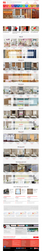 Web rèm cửa