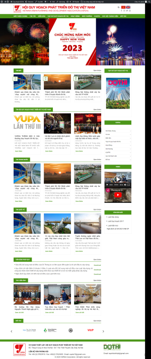 Web giới thiệu