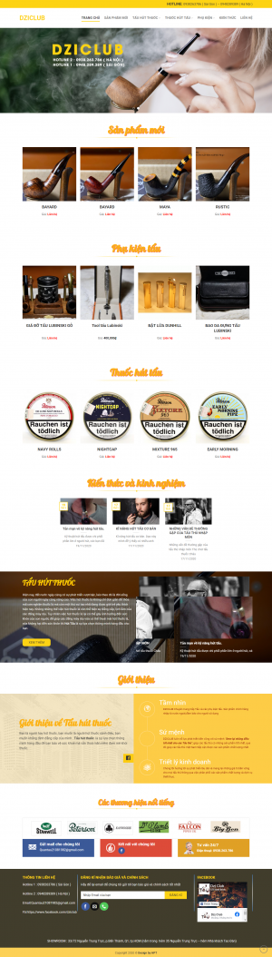 Web tẩu thuốc