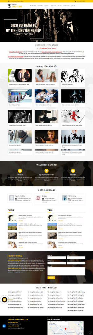 Web thám tử