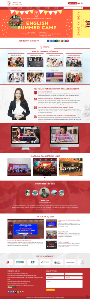 Web về Giáo dục 3