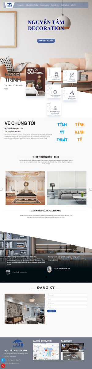 Web về Nội thất 10