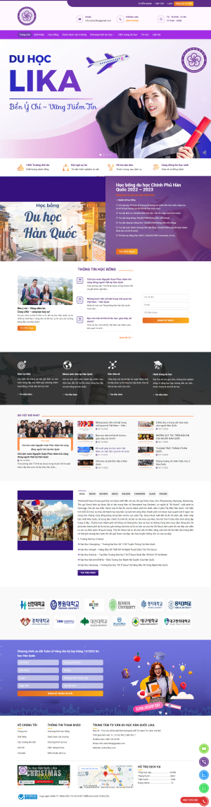 Web về Giáo dục 4