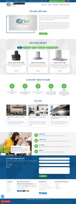 Web về Đồ gia dụng