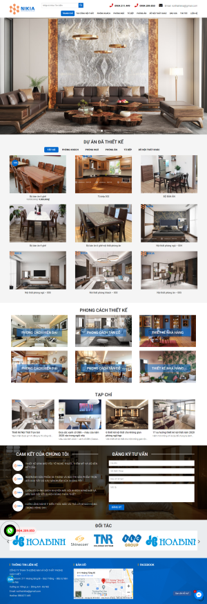 Web về Nội thất 4