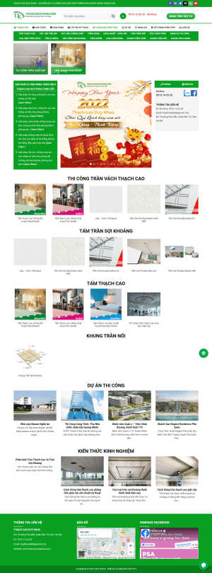 Web về Nội thất 1