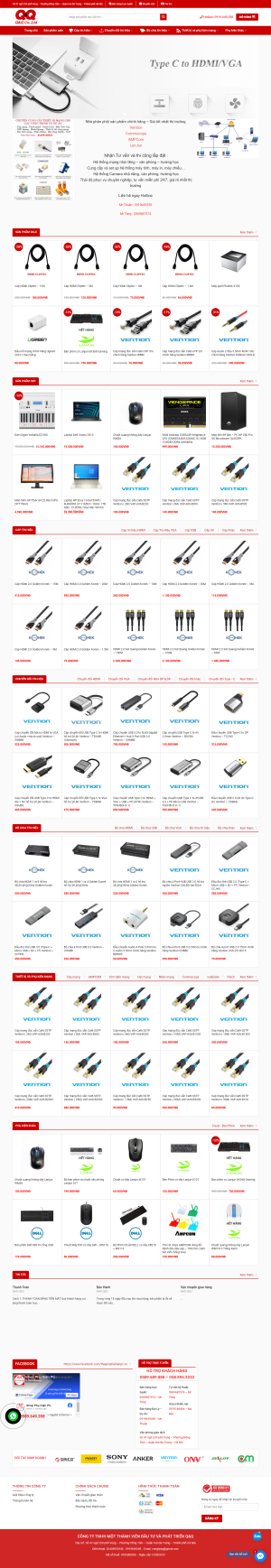 Web về Phụ kiện
