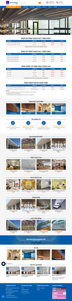 Web về Nội thất 3
