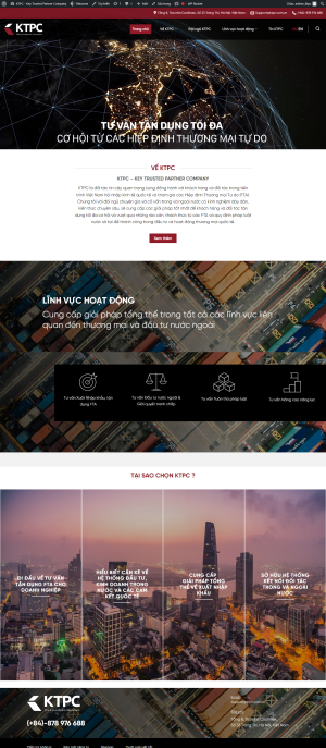 Web yêu cầu