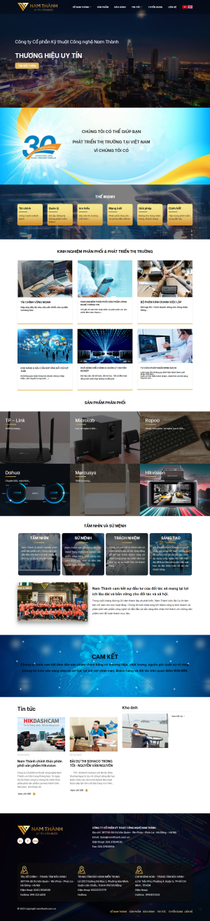 Web yêu cầu 3