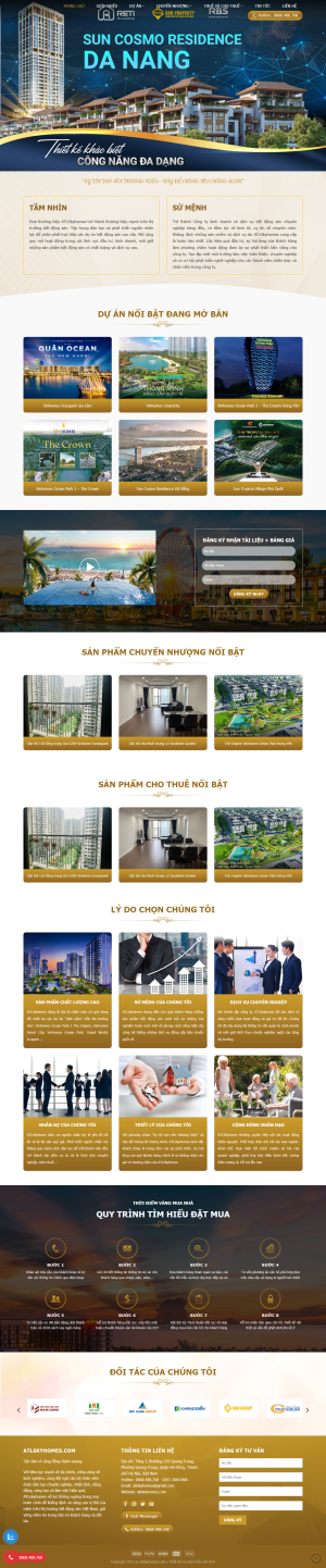 Web Bất Động Sản 2