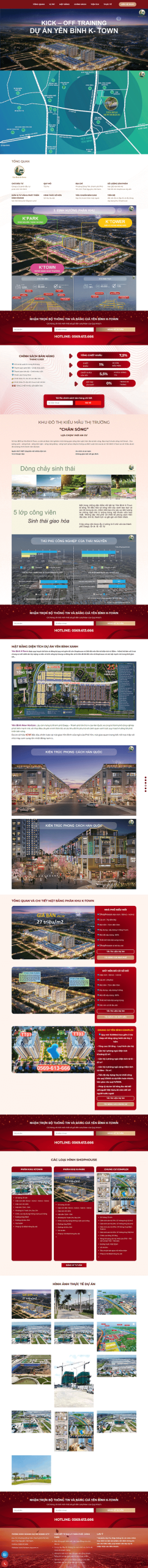 Landing Page - Bất Động Sản