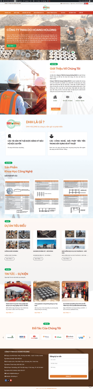 Web về VLXD